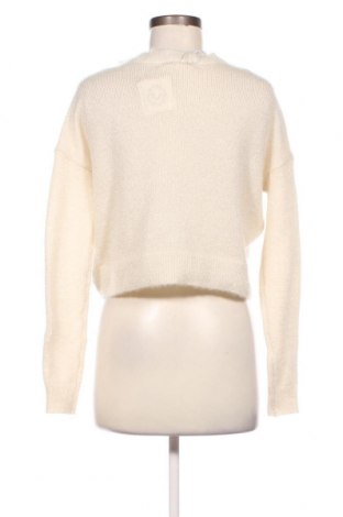 Дамски пуловер Sinsay, Размер S, Цвят Бял, Цена 6,09 лв.