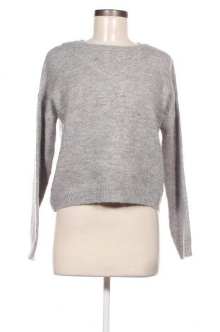 Γυναικείο πουλόβερ Sinsay, Μέγεθος XS, Χρώμα Γκρί, Τιμή 6,28 €