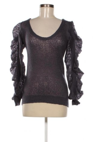 Γυναικείο πουλόβερ Sisley, Μέγεθος M, Χρώμα Βιολετί, Τιμή 7,35 €