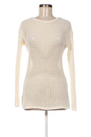 Дамски пуловер Sisters, Размер M, Цвят Екрю, Цена 6,09 лв.