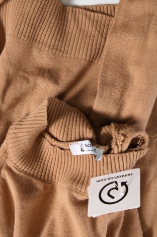 Pulover de femei SoBe, Mărime S, Culoare Bej, Preț 50,66 Lei