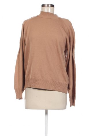Γυναικείο πουλόβερ SoBe, Μέγεθος S, Χρώμα  Μπέζ, Τιμή 9,53 €