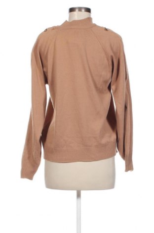 Γυναικείο πουλόβερ SoBe, Μέγεθος S, Χρώμα  Μπέζ, Τιμή 6,53 €