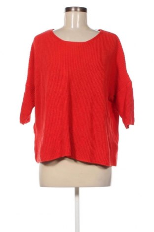 Дамски пуловер Soaked In Luxury, Размер M, Цвят Червен, Цена 35,64 лв.