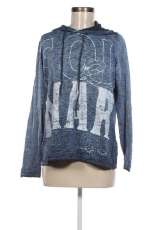 Дамски пуловер Soccx, Размер L, Цвят Син, Цена 44,00 лв.