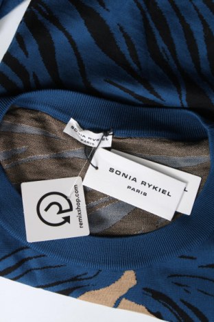 Дамски пуловер Sonia Rykiel, Размер S, Цвят Син, Цена 429,97 лв.