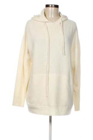 Дамски пуловер Stefanel, Размер M, Цвят Екрю, Цена 105,05 лв.