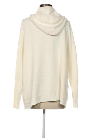 Дамски пуловер Stefanel, Размер M, Цвят Екрю, Цена 191,00 лв.