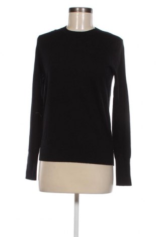 Дамски пуловер Stefanel, Размер S, Цвят Черен, Цена 91,68 лв.