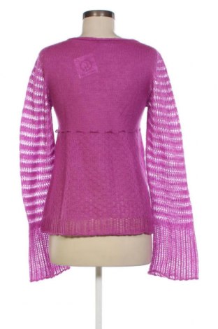 Γυναικείο πουλόβερ Stefanel, Μέγεθος M, Χρώμα Βιολετί, Τιμή 25,33 €