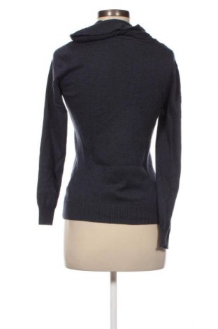 Дамски пуловер Street One, Размер S, Цвят Син, Цена 11,02 лв.