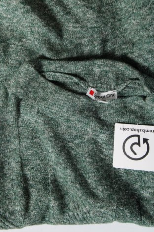 Дамски пуловер Street One, Размер XL, Цвят Зелен, Цена 10,15 лв.