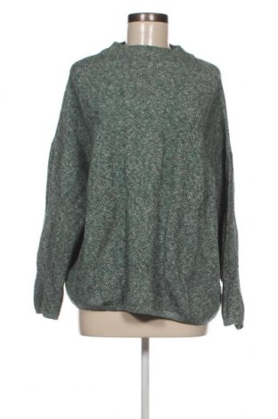 Дамски пуловер Street One, Размер XL, Цвят Зелен, Цена 10,73 лв.