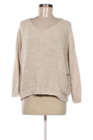 Дамски пуловер Styleboom, Размер XL, Цвят Бежов, Цена 10,15 лв.