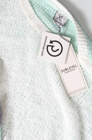 Damenpullover Sublevel, Größe XL, Farbe Mehrfarbig, Preis 13,04 €