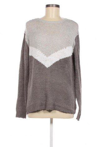 Дамски пуловер Sublevel, Размер XS, Цвят Сив, Цена 13,80 лв.