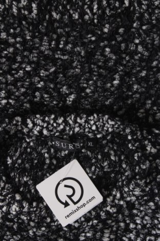 Pulover de femei Sure, Mărime XL, Culoare Negru, Preț 30,52 Lei