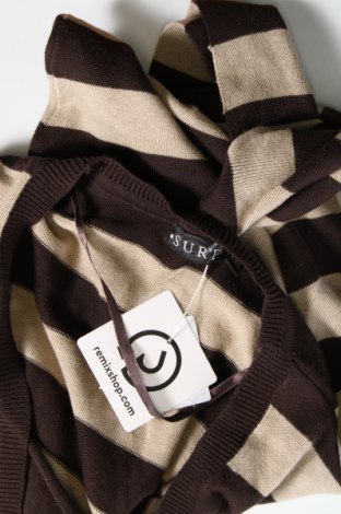 Γυναικείο πουλόβερ Sure, Μέγεθος XXL, Χρώμα  Μπέζ, Τιμή 17,94 €