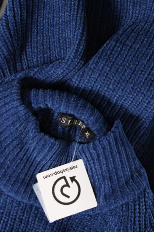 Pulover de femei Sure, Mărime XL, Culoare Albastru, Preț 31,48 Lei