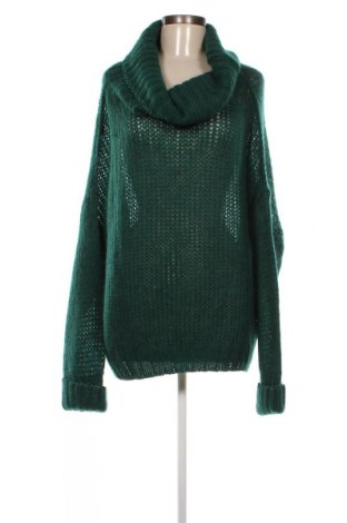 Дамски пуловер TWINSET, Размер XXL, Цвят Зелен, Цена 232,47 лв.