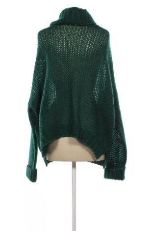 Damski sweter TWINSET, Rozmiar XXL, Kolor Zielony, Cena 504,89 zł