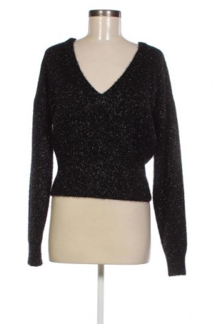 Дамски пуловер TWINSET, Размер S, Цвят Черен, Цена 68,39 лв.