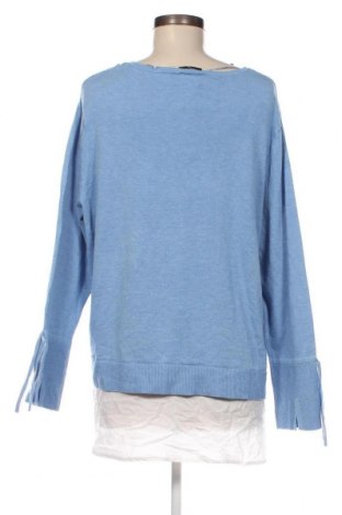 Дамски пуловер Taifun, Размер XL, Цвят Син, Цена 11,00 лв.