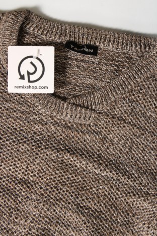 Γυναικείο πουλόβερ Taifun, Μέγεθος M, Χρώμα Καφέ, Τιμή 11,69 €