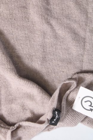 Дамски пуловер Taifun, Размер M, Цвят Бежов, Цена 11,88 лв.