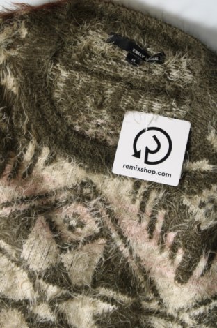 Γυναικείο πουλόβερ Tally Weijl, Μέγεθος M, Χρώμα Πολύχρωμο, Τιμή 5,74 €