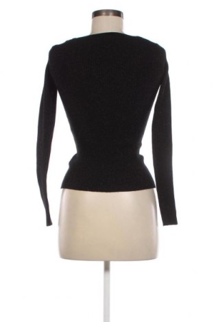 Дамски пуловер Tally Weijl, Размер S, Цвят Черен, Цена 9,57 лв.