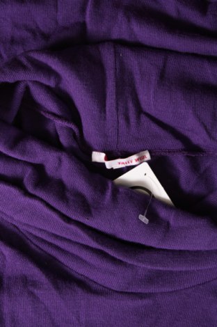 Γυναικείο πουλόβερ Tally Weijl, Μέγεθος L, Χρώμα Βιολετί, Τιμή 3,77 €