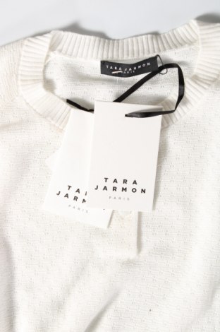 Дамски пуловер Tara Jarmon, Размер M, Цвят Бял, Цена 28,65 лв.