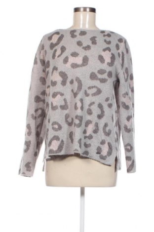 Γυναικείο πουλόβερ Tchibo, Μέγεθος XL, Χρώμα Γκρί, Τιμή 6,10 €