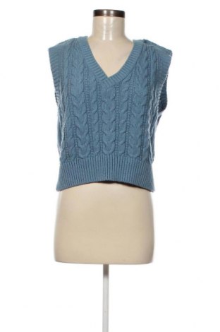 Дамски пуловер Terranova, Размер S, Цвят Син, Цена 7,83 лв.