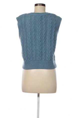 Γυναικείο πουλόβερ Terranova, Μέγεθος S, Χρώμα Μπλέ, Τιμή 5,56 €