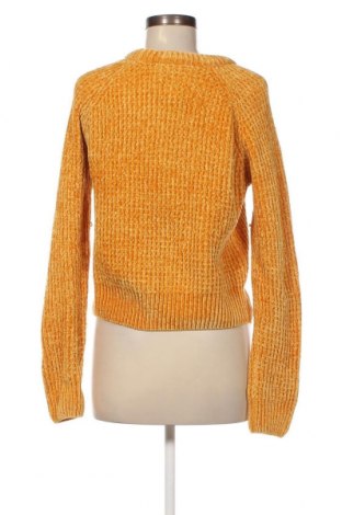 Γυναικείο πουλόβερ Terranova, Μέγεθος S, Χρώμα Κίτρινο, Τιμή 4,75 €
