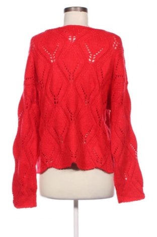 Γυναικείο πουλόβερ The Korner, Μέγεθος S, Χρώμα Κόκκινο, Τιμή 13,46 €