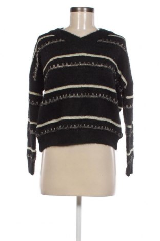 Дамски пуловер The Korner, Размер M, Цвят Черен, Цена 26,10 лв.