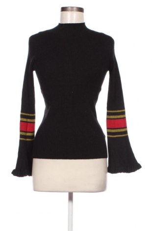 Γυναικείο πουλόβερ The Korner, Μέγεθος S, Χρώμα Μαύρο, Τιμή 13,46 €