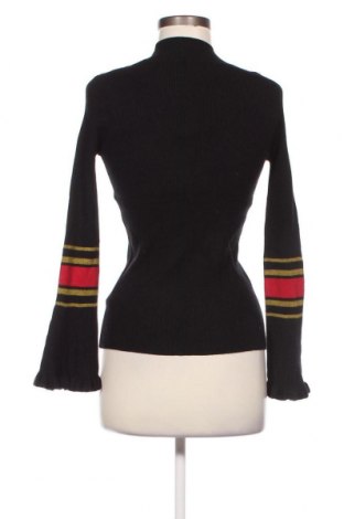 Γυναικείο πουλόβερ The Korner, Μέγεθος S, Χρώμα Μαύρο, Τιμή 13,46 €