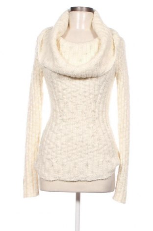 Дамски пуловер The Limited, Размер M, Цвят Бял, Цена 13,05 лв.