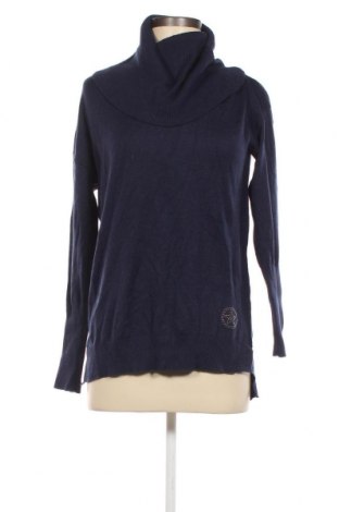 Дамски пуловер Thomas Rath, Размер M, Цвят Син, Цена 34,00 лв.