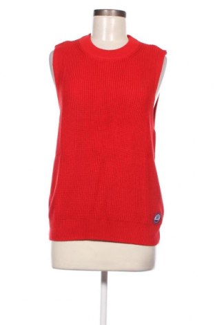 Γυναικείο πουλόβερ Tom Tailor, Μέγεθος M, Χρώμα Κόκκινο, Τιμή 11,21 €