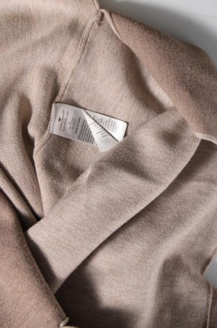 Γυναικείο πουλόβερ Tom Tailor, Μέγεθος M, Χρώμα Καφέ, Τιμή 7,71 €