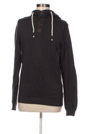 Γυναικείο πουλόβερ Tom Tailor, Μέγεθος S, Χρώμα Γκρί, Τιμή 5,74 €