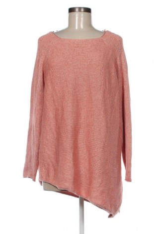 Γυναικείο πουλόβερ Tom Tailor, Μέγεθος XL, Χρώμα Ρόζ , Τιμή 9,51 €