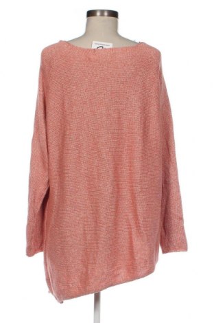 Дамски пуловер Tom Tailor, Размер XL, Цвят Розов, Цена 14,50 лв.