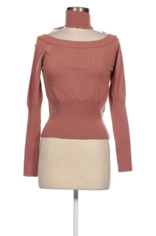 Дамски пуловер Trendyol, Размер M, Цвят Пепел от рози, Цена 26,10 лв.