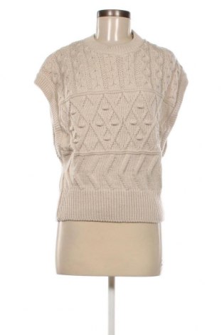 Γυναικείο πουλόβερ Trendyol, Μέγεθος S, Χρώμα  Μπέζ, Τιμή 13,46 €